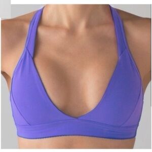 lululemon athletica All Day Breeze Bra (purple)